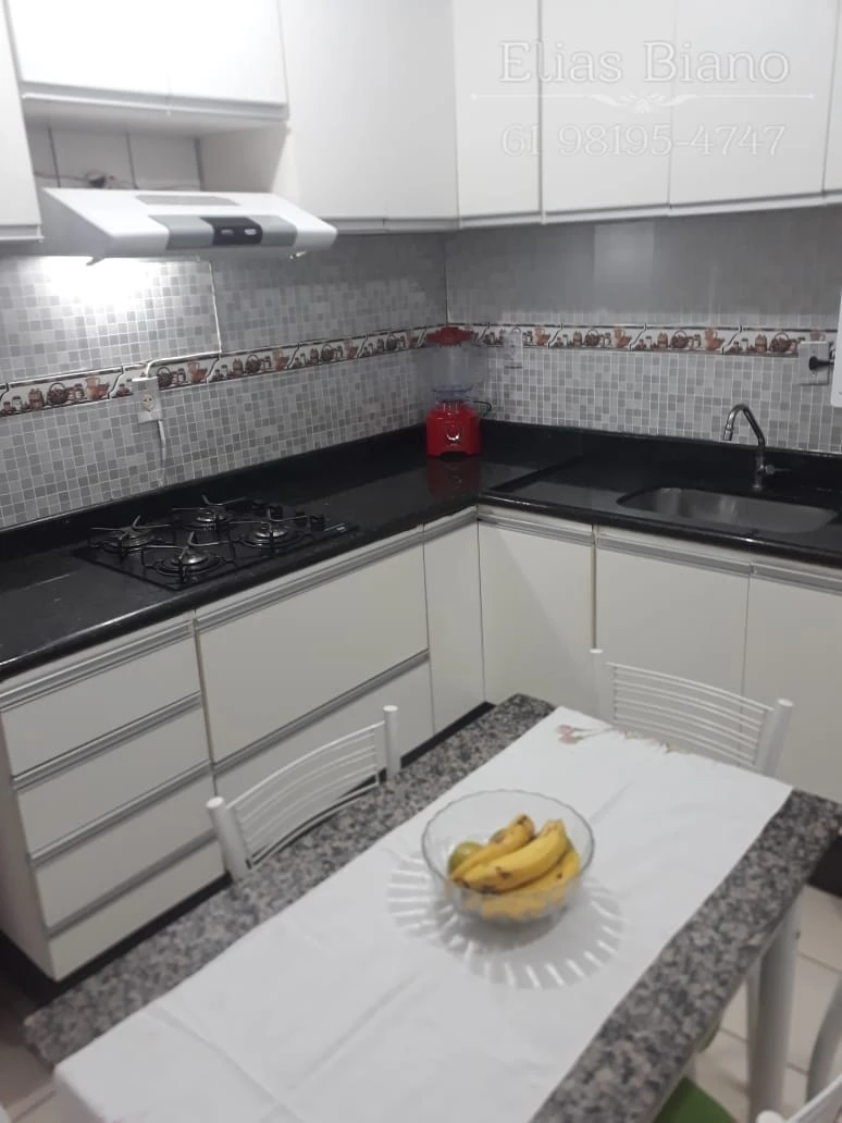 Imagem Apartamento com 3 Quartos à Venda, 76 metros em Jardim Céu Azul - Valparaíso de Goiás