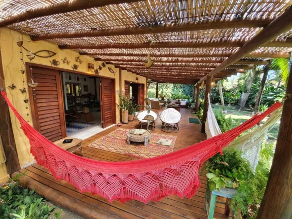 Imagem CASA AMARELA - BARRA