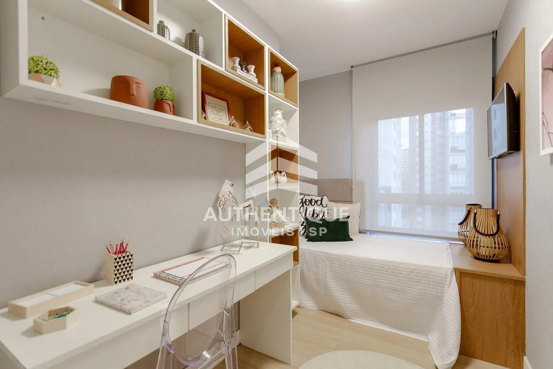 Imagem D House Perdizes - Apartamento à venda em São Paulo/SP