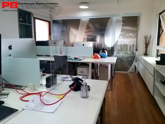 Imagem Conjunto comercial 178m² - Vila Madalena