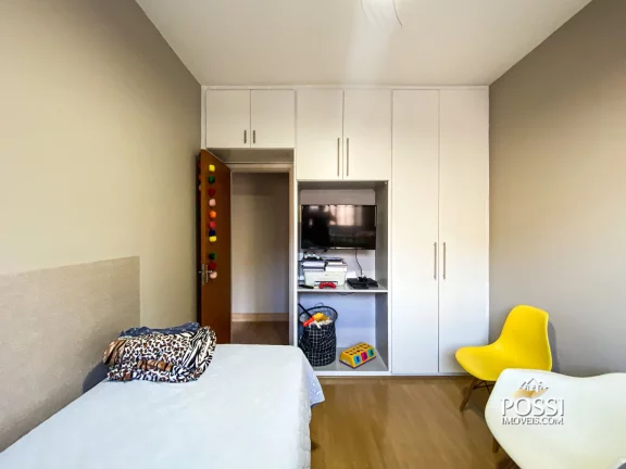 Imagem PARQUE DAS CASTANHEIRAS! Apartamento de 3 quartos com suíte, andar alto, sol da manhã.