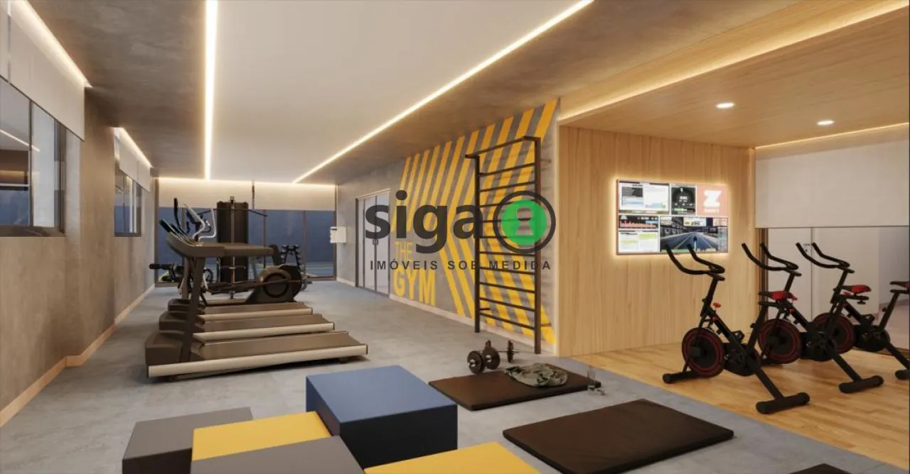 Imagem Apartamento à venda 3 Quartos, 2 Vagas, 109m², Saúde-SP