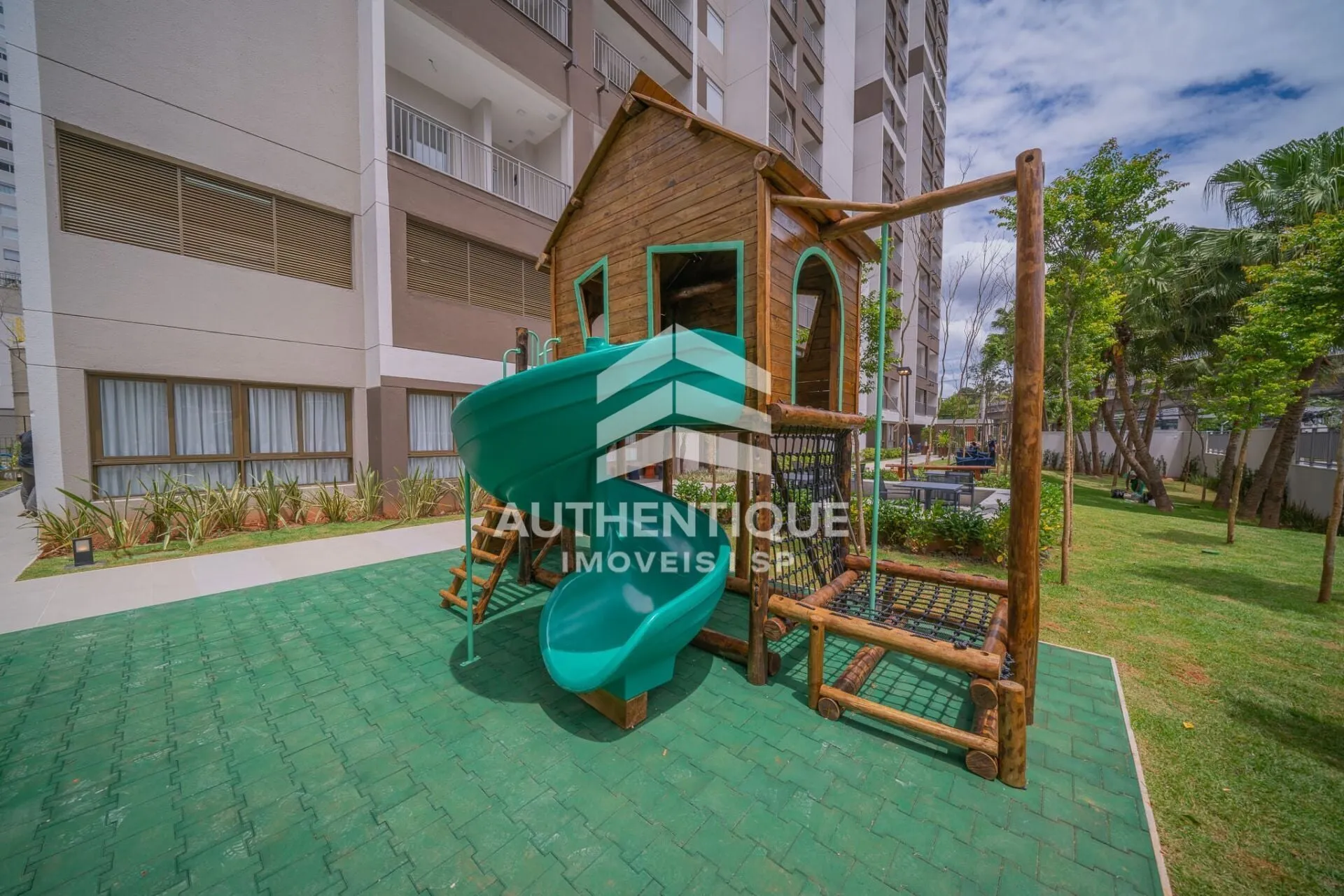 Imagem LIVING CONCEPT PANAMBY. - Apartamento à venda no bairro Panamby - São Paulo/SP, Zona Sul