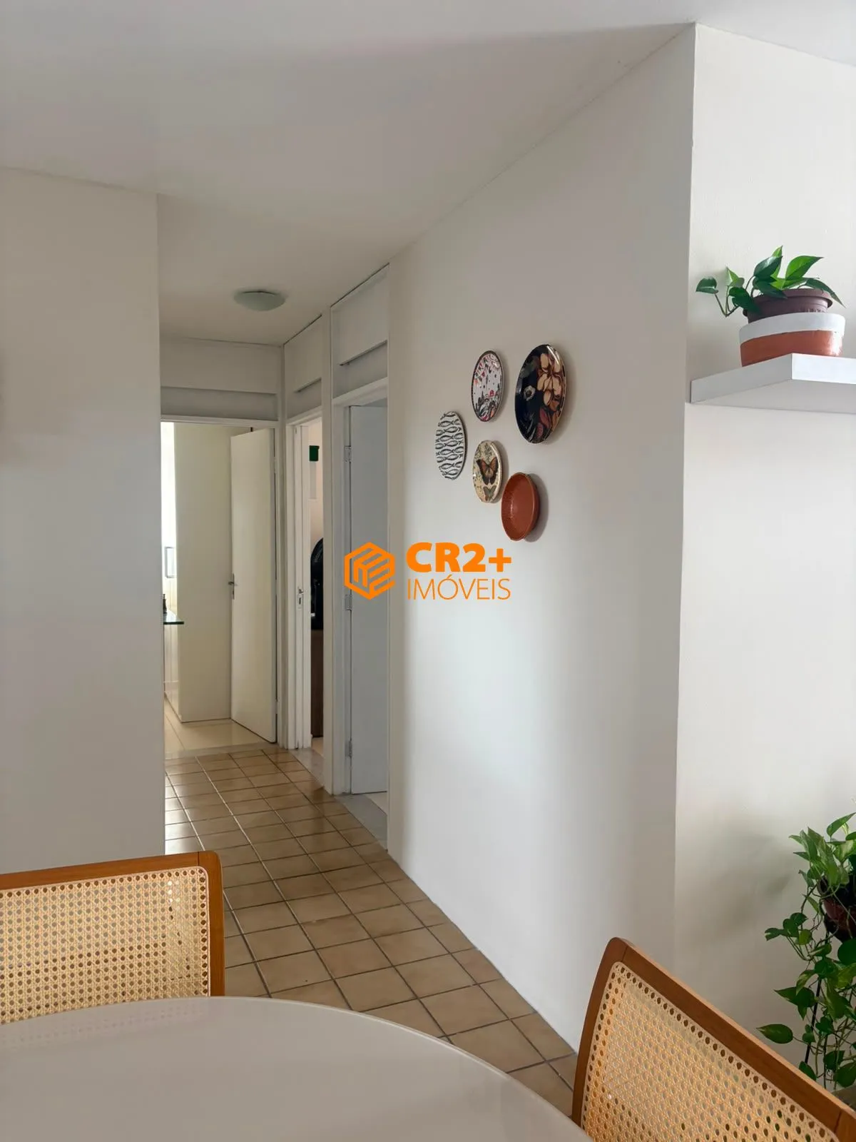 Imagem Vendo Apartamento com 77m² na Tamarineira