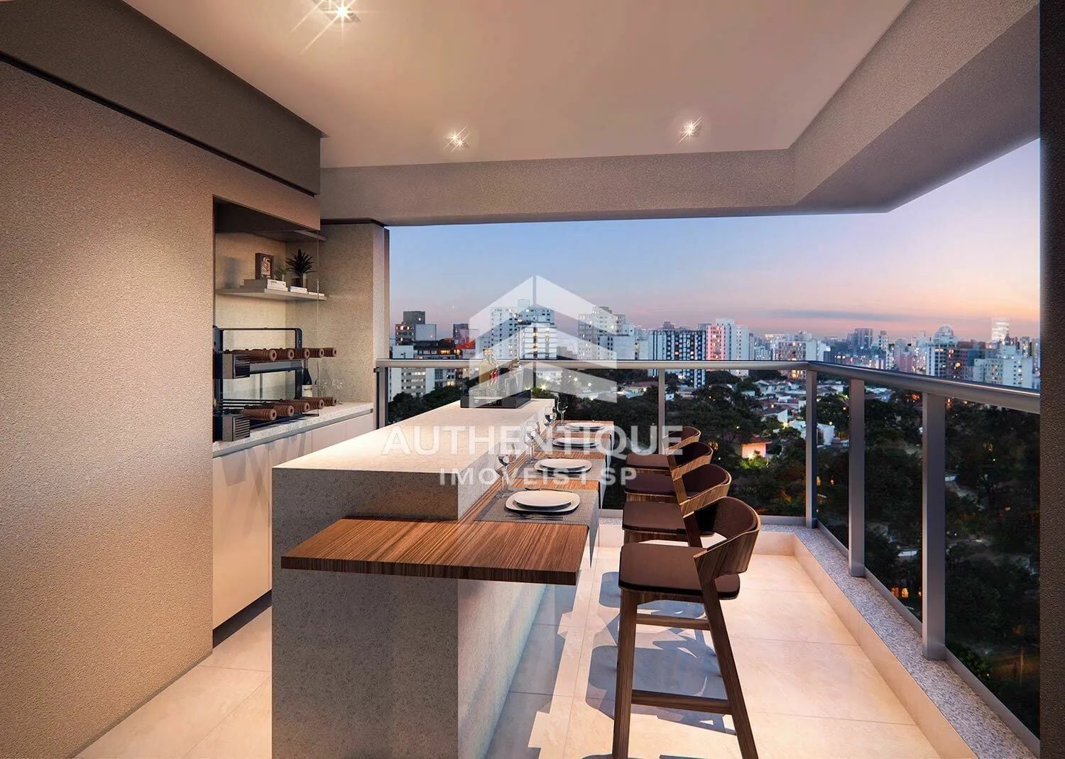 Imagem AYLA MOEMA - Apartamento à venda em São Paulo/SP
