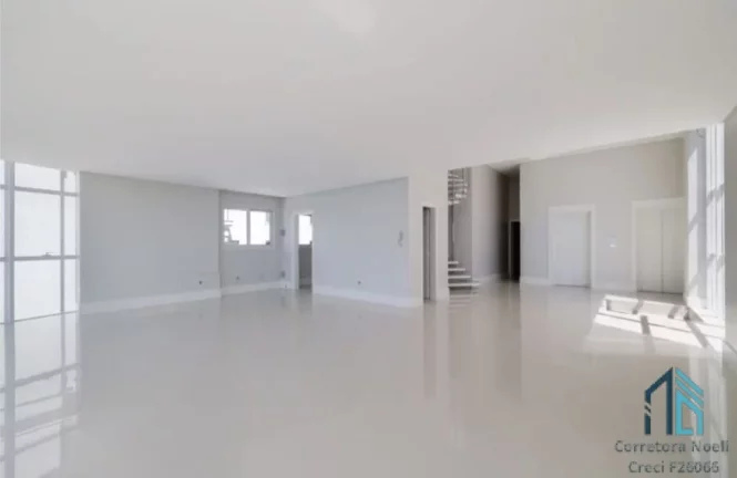 Imagem Cobertura nova 06 suítes, 05 vagas, com 885m², Torre Sul em Balneário Camboriú -SC