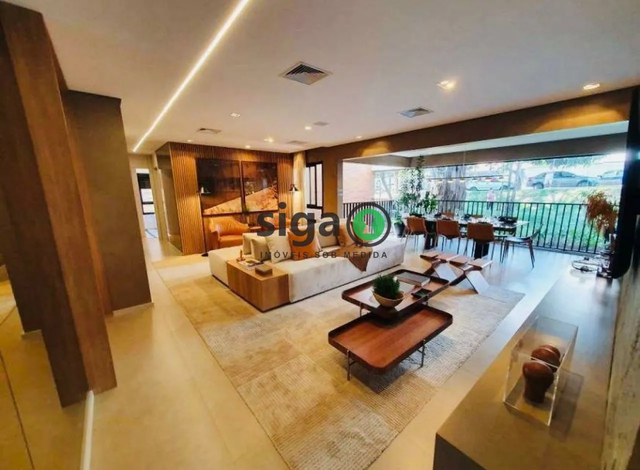 Imagem Apartamento à venda 4 Quartos, 2 Vagas, 145m², Vila Clementino - SP