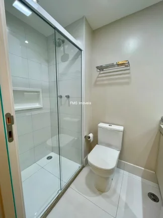 Imagem Studio para Locação em Perdizes, São Paulo-SP: 1 Quarto, 1 Suíte, 1 Banheiro - 25m² de Área