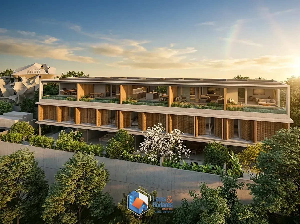 Imagem Casa no condomínio Alta Vista para venda com 4 quartos, sendo 4 suítes, 575m²