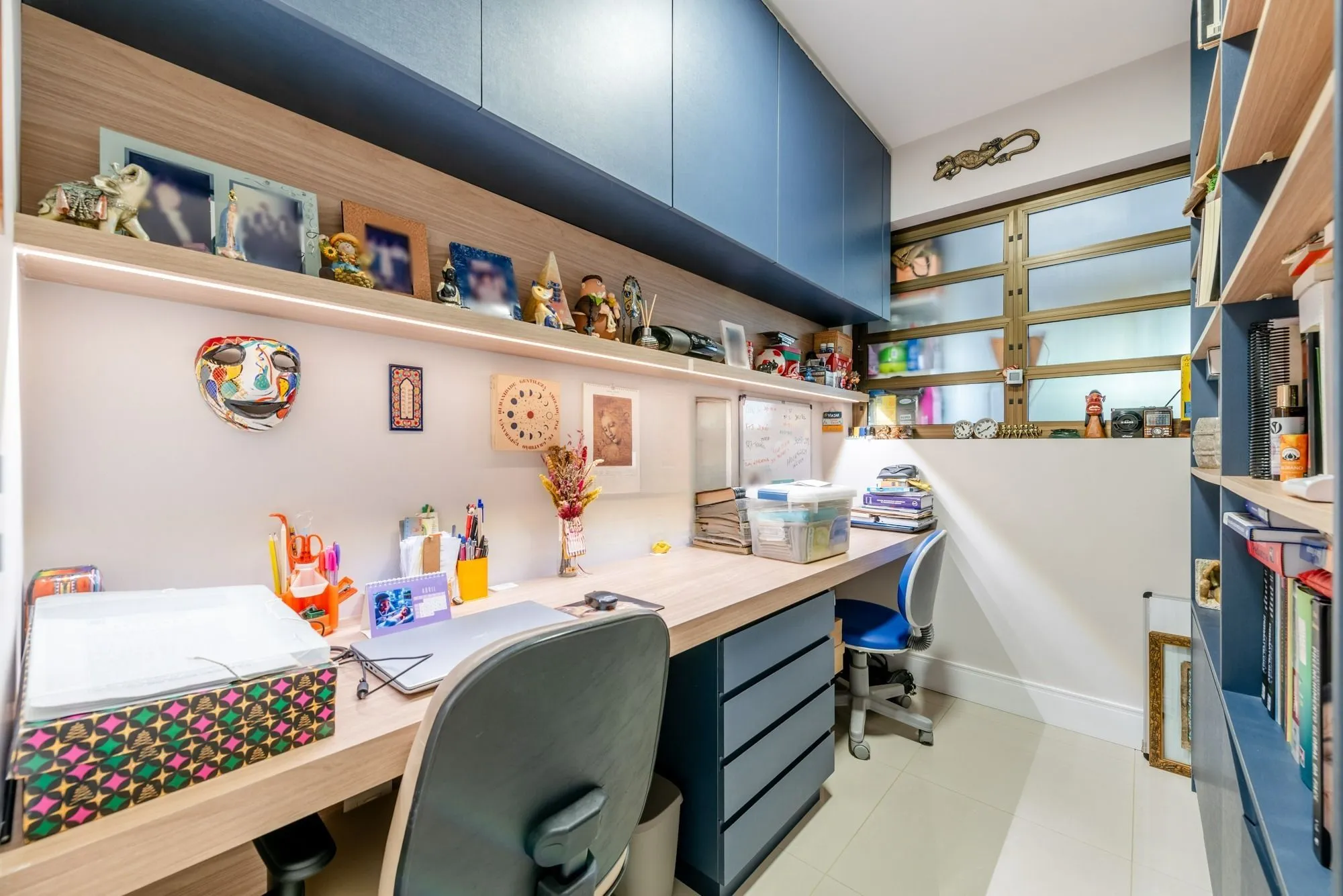 Imagem Apartamento de 3 suites e 2 vagas no bairro Mont Serrat