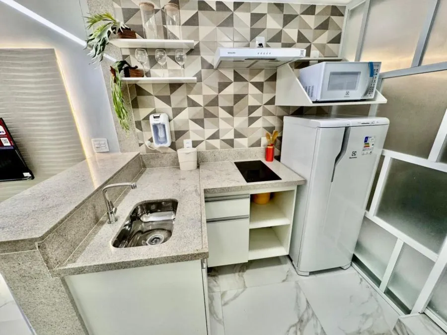 Imagem Apartamento 41 m², suíte no Centro do Rio | BRJ Imóveis