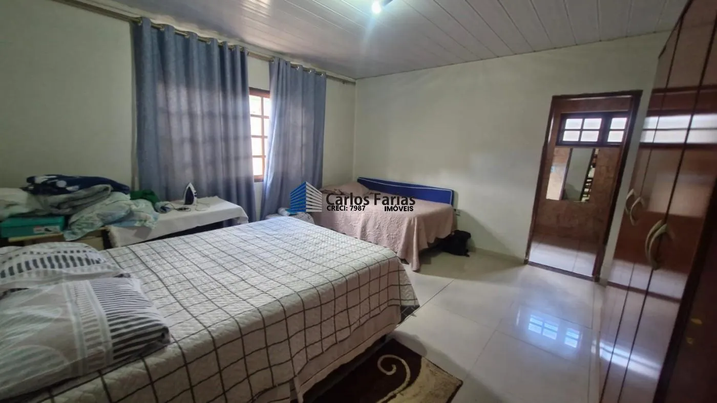 Imagem Casa para Venda em Brasília, Centro (São Sebastião), 4 dormitórios, 1 suíte, 2 banheiros, 6 vagas