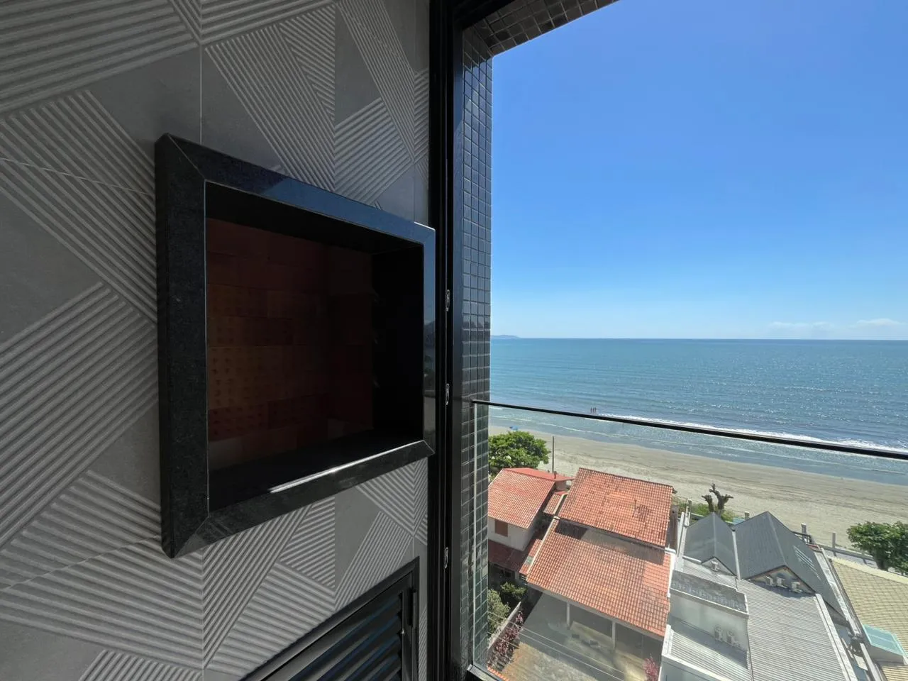 Imagem Apartamento com vista para o mar à venda com 197m2 por R$ 4.000.000,00