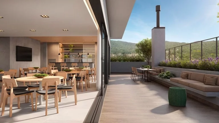 Imagem Piemonte Unna - Apartamento à venda no bairro Saco Grande - Florianópolis/SC