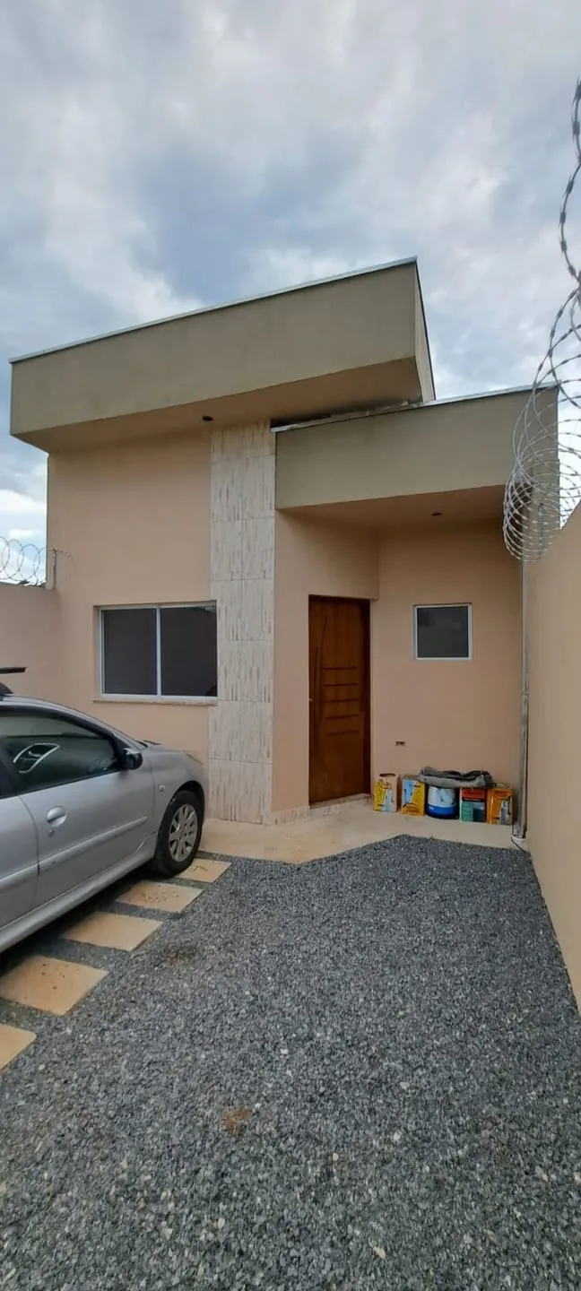 Imagem Casa à venda 2 Quartos, 1 Suite, 2 Vagas, 125M², Residencial e Comercial Portal dos Eucaliptos, Pindamonhangaba - SP