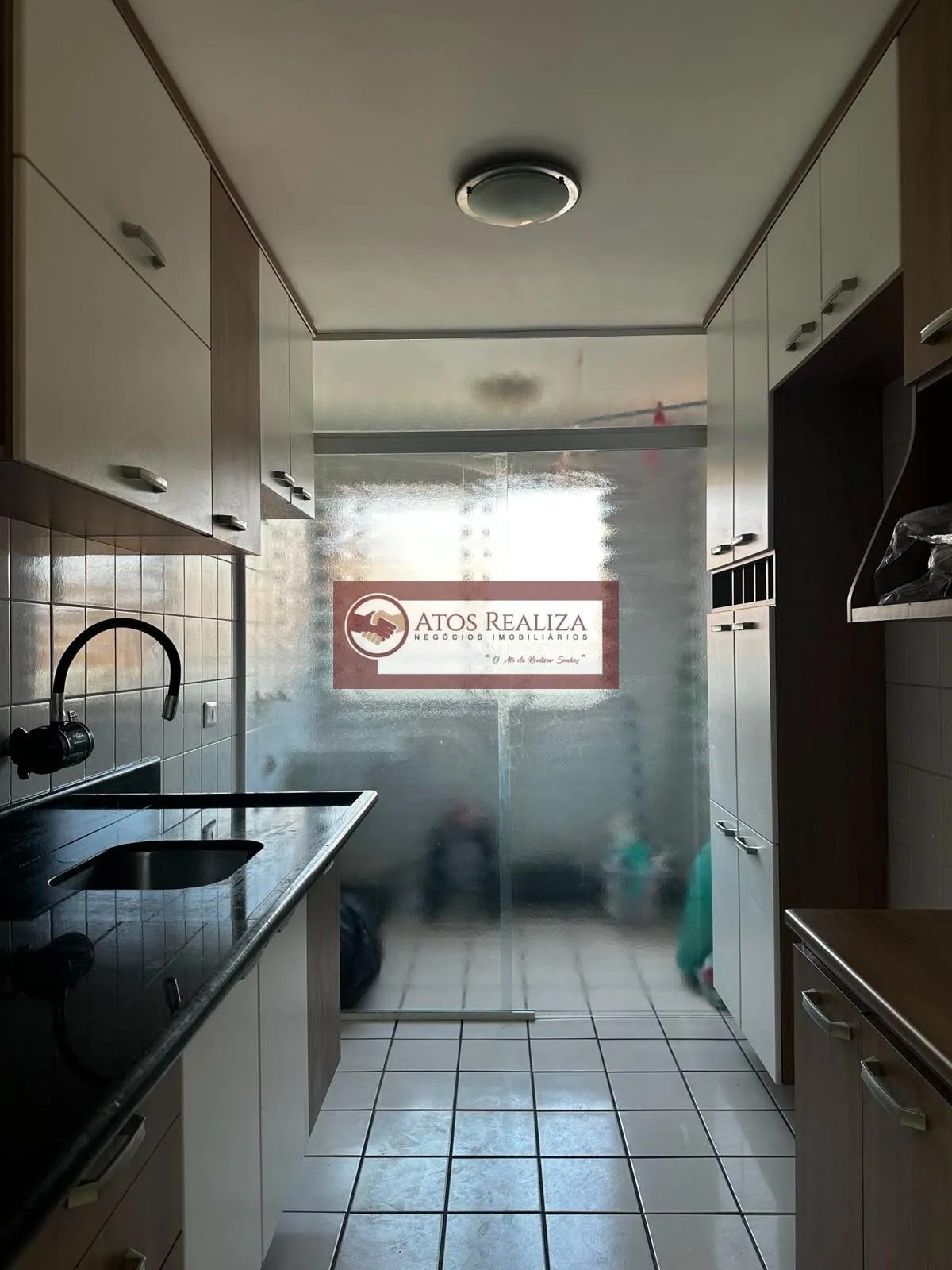 Imagem Apartamento com Sacada em Jardim Lallo, SP | 2 Dorms.