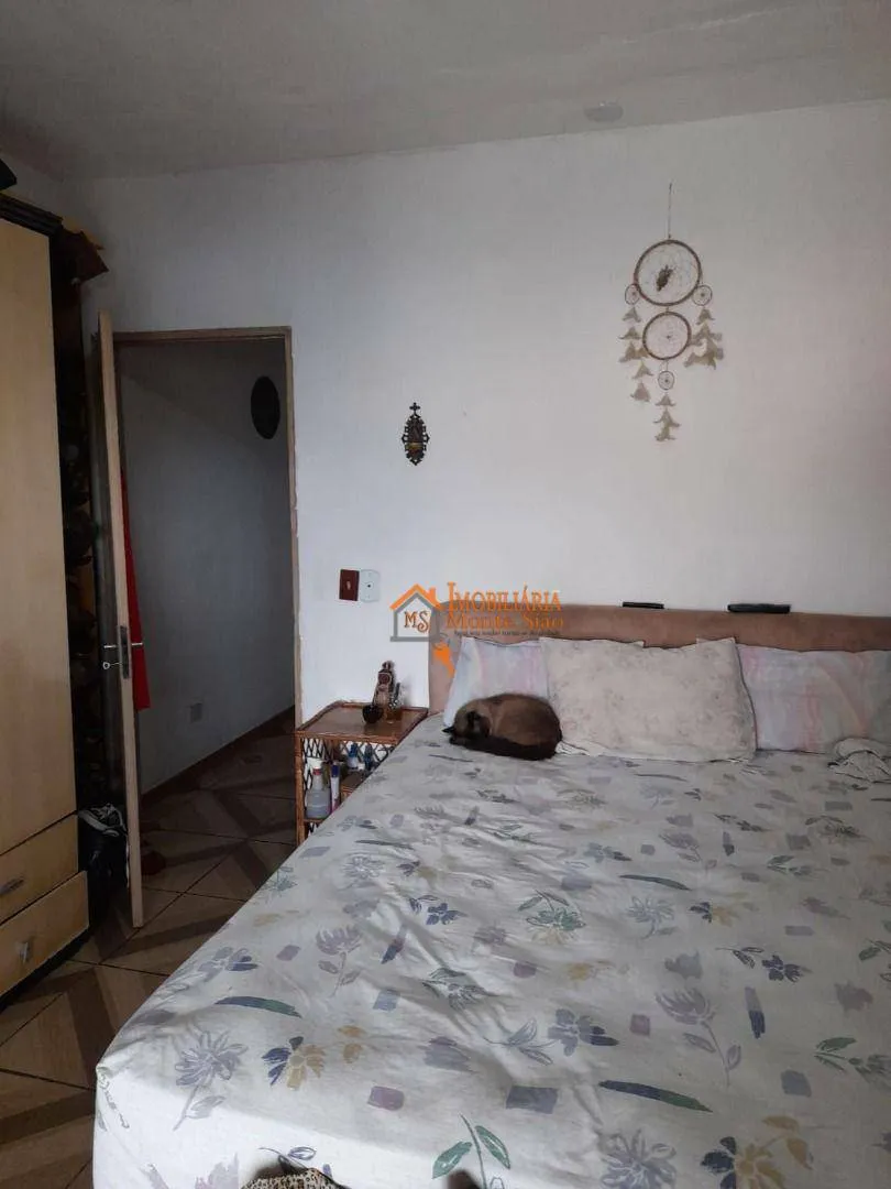 Imagem Sobrado com 3 dormitórios à venda, 189 m² por R$ 350.000,00 - Vila Bremen - Guarulhos/SP