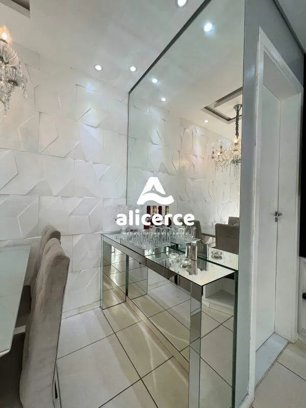 Imagem Apartamento de 2 dormitórios com sacada e churrasqueira na Palhoça bairro Bela Vista