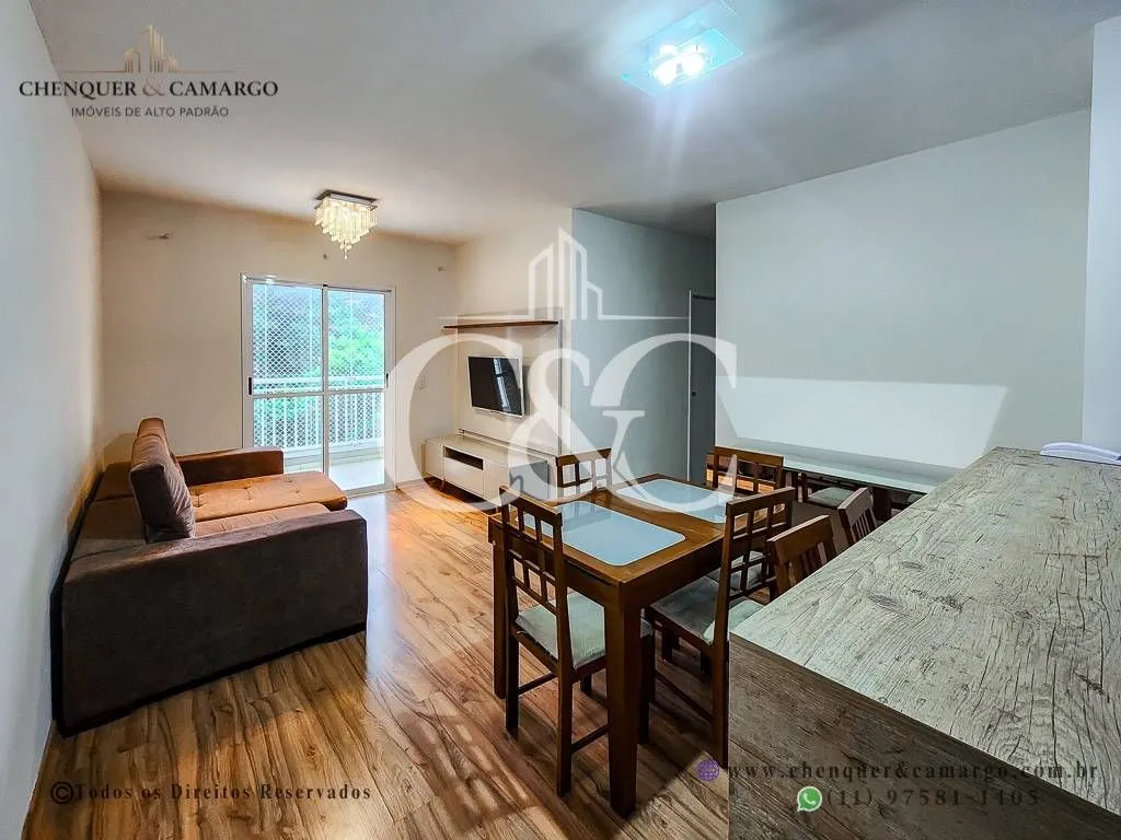 Imagem Apartamento 3 dormitórios com 83m² à Venda no Practice Club House