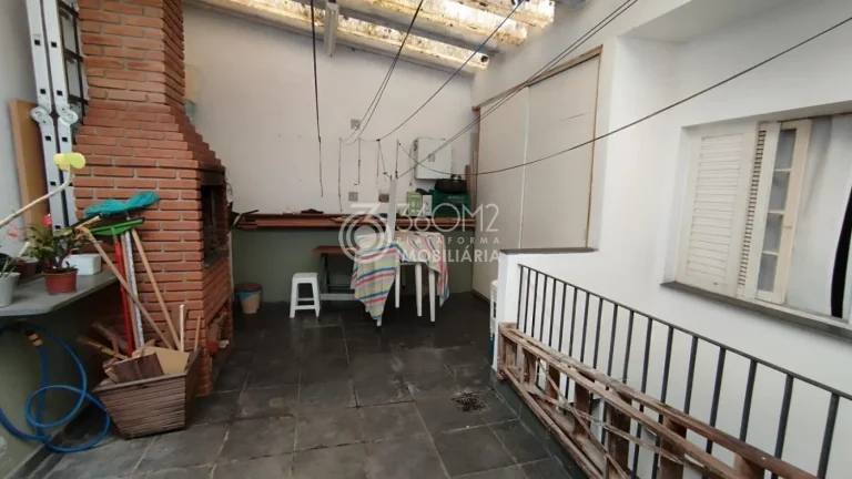 Imagem Sobrado para Venda em Santo André / SP no bairro Vila Pires