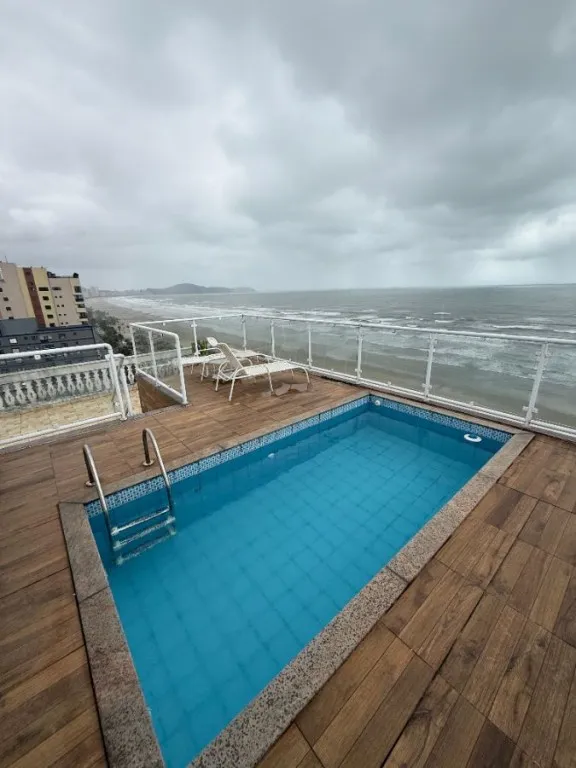 Foto do imóvel APARTAMENTO COM 278,00 m² - TUPI - PRAIA GRANDE SP em AVENIDA CAETÉS, 66 - TUPI, PRAIA GRANDE - SP
