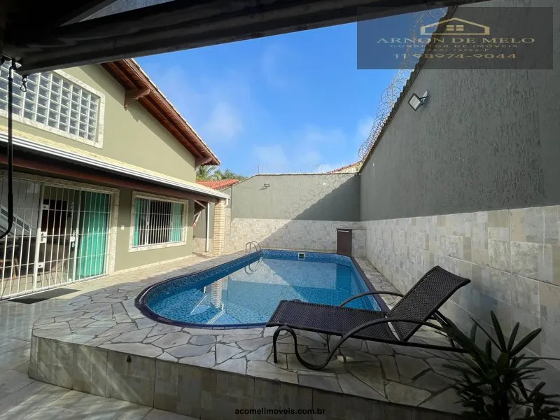 Foto do imóvel Casas no Litoral para venda em Praia Grande em Balneario Florida, Praia Grande - SP