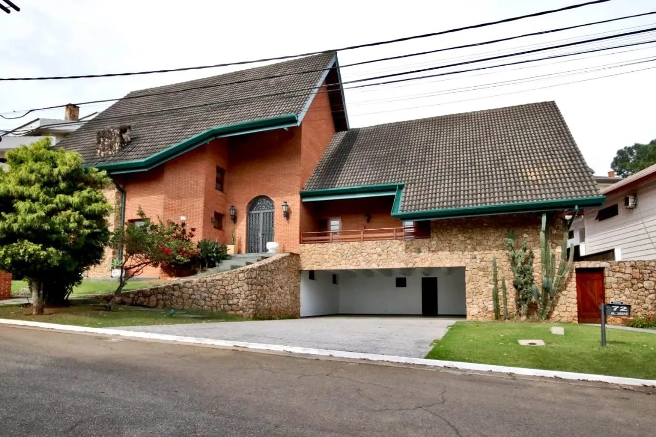 Foto do imóvel CASA RESIDENCIAL em SANTANA DE PARNAÍBA - SP, ALPHAVILLE em ALPHAVILLE, SANTANA DE PARNAÍBA - SP