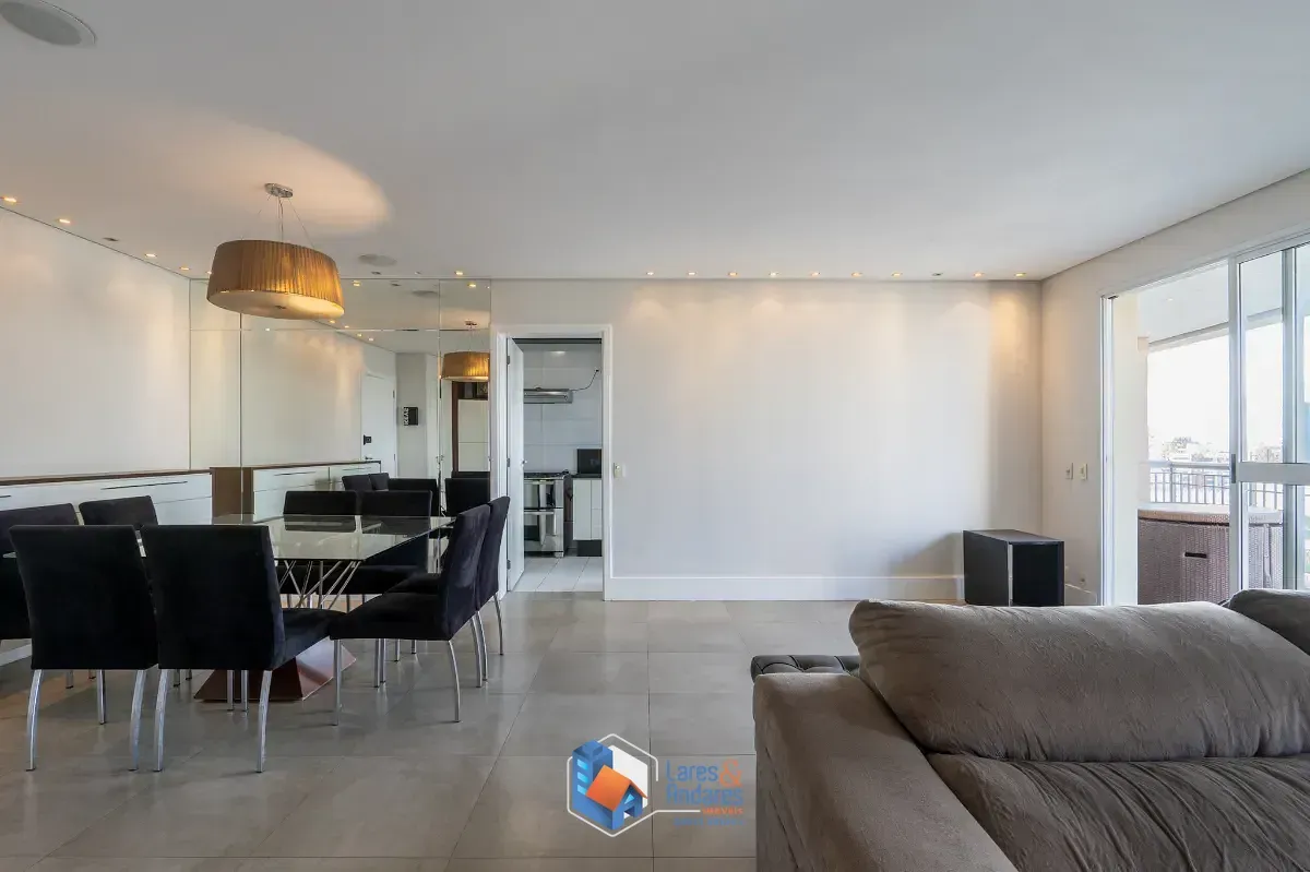 Imagem Apartamento para venda em Vila Andrade com 3 quartos, sendo 3 suítes, 150m²