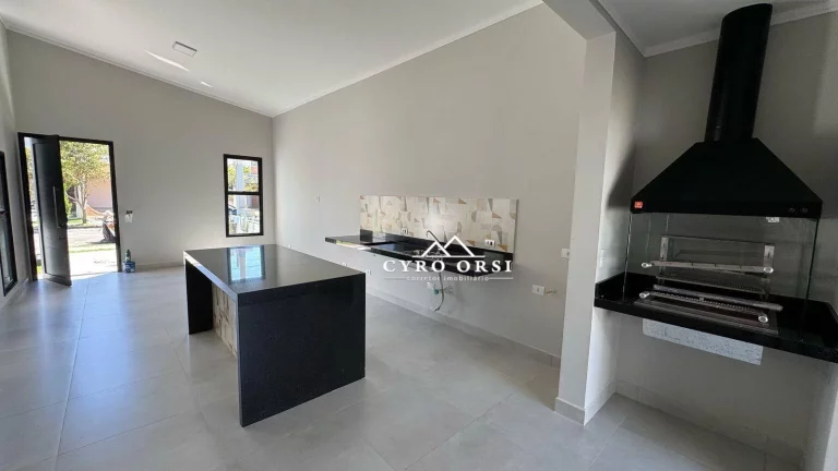 Imagem Casa com 3 dormitórios à venda, 132 m² por R$ 950.000,00 - Água Branca - Piracicaba/SP