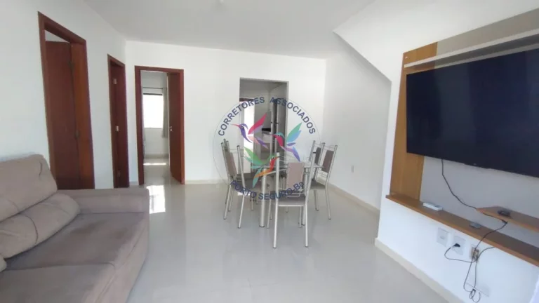 Imagem APARTAMENTO NOVO MOBILIADO A 400 M DA PRAIA