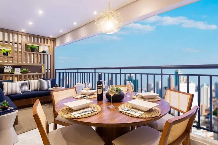 Imagem Apartamento com 2 Quartos à Venda, 79 m² em Mooca - São Paulo