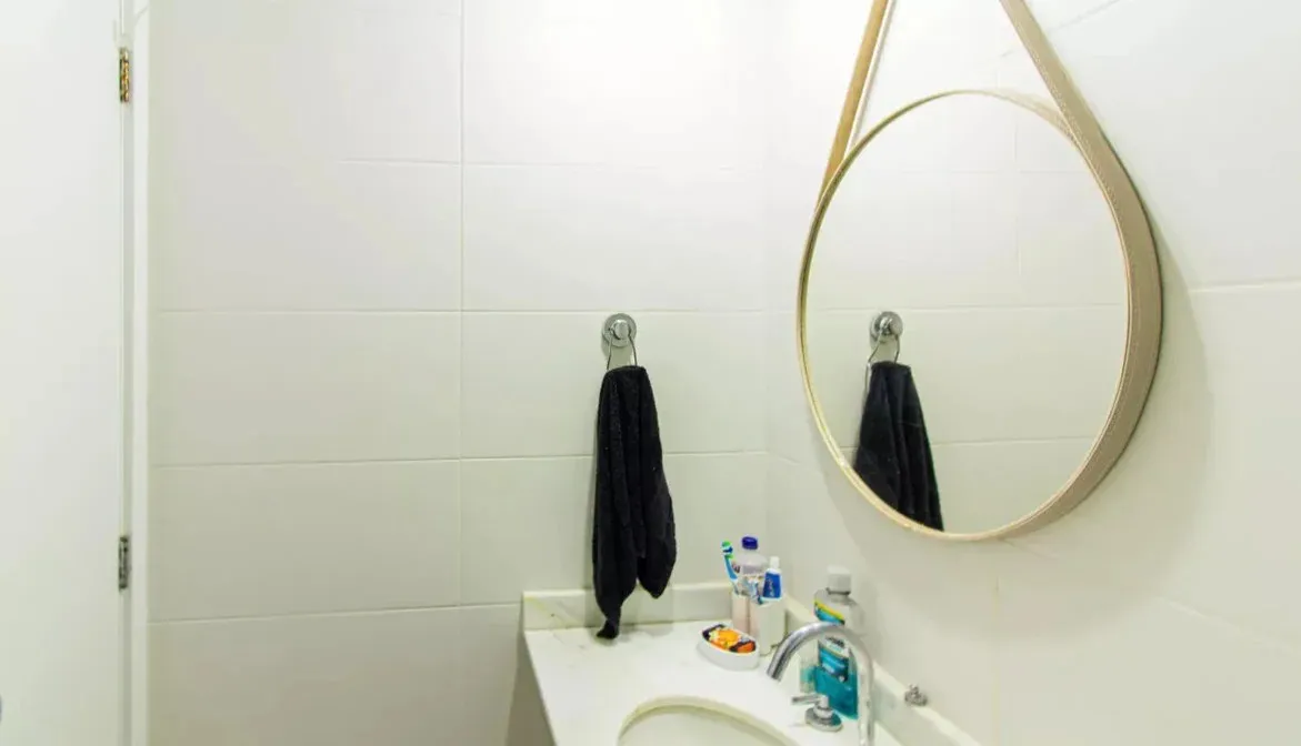 Imagem Apartamento para Venda em São Paulo, Vila Romana, 2 dormitórios, 1 suíte, 2 banheiros, 1 vaga