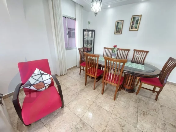 Imagem Apartamento 3 quartos, 1 suíte, 87m², 2 vagas, 2 sacadas - Rudge Ramos, São Bernardo do Campo