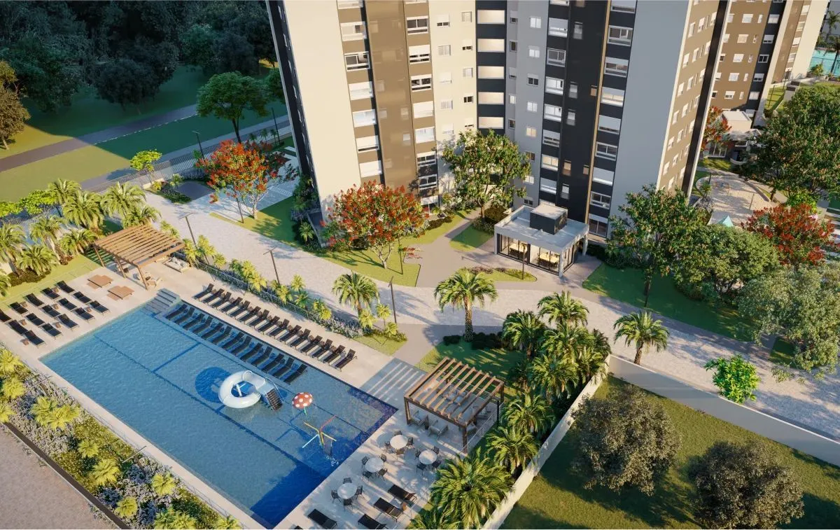 Imagem Apartamento em Jardim Itu