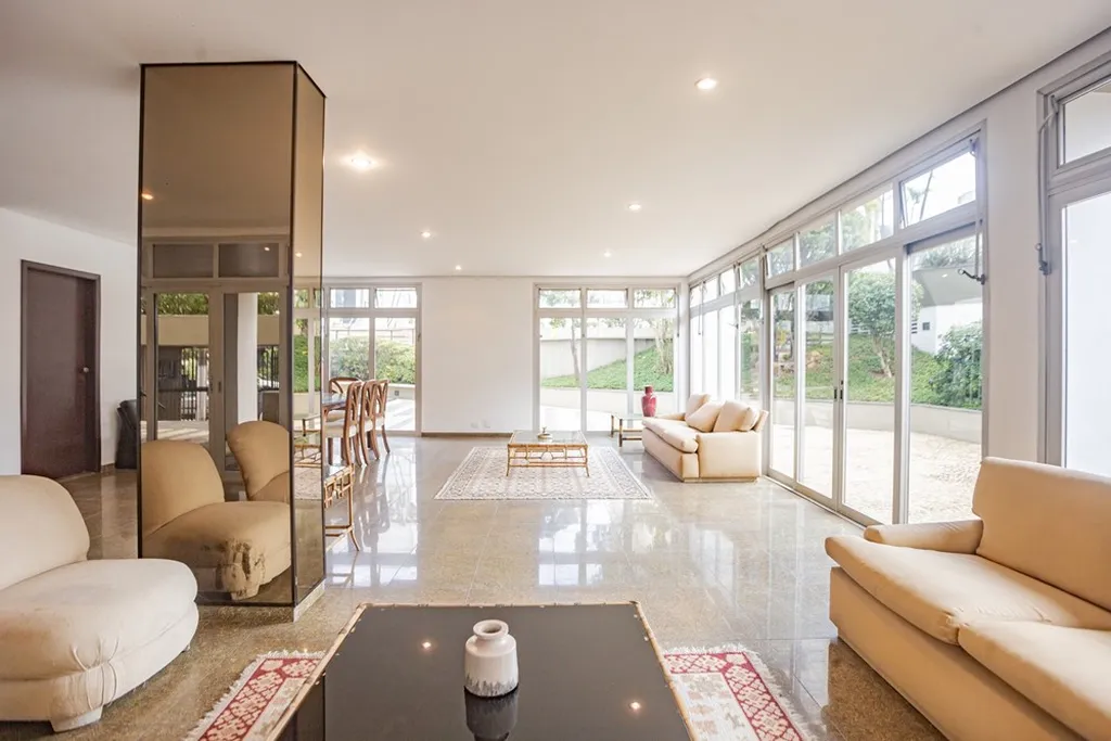Imagem Apartamento à venda em São Paulo, Campo Belo, com 4 quartos, 220m2