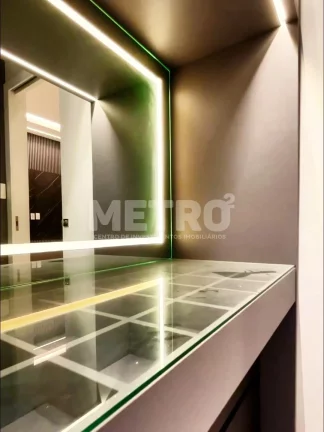Imagem Casa para locação no Buona Vita com 3 suítes, gourmet com piscina