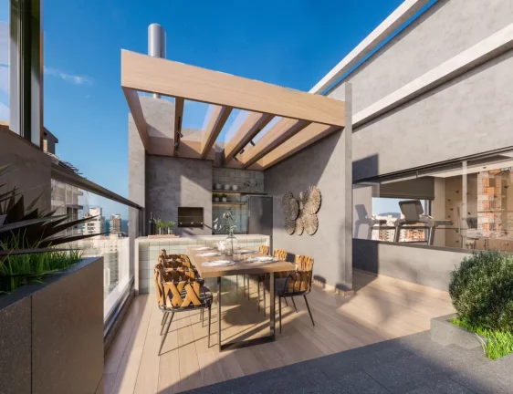 Imagem Renovaccio - Apartamento à venda no bairro Meia Praia - Itapema/SC