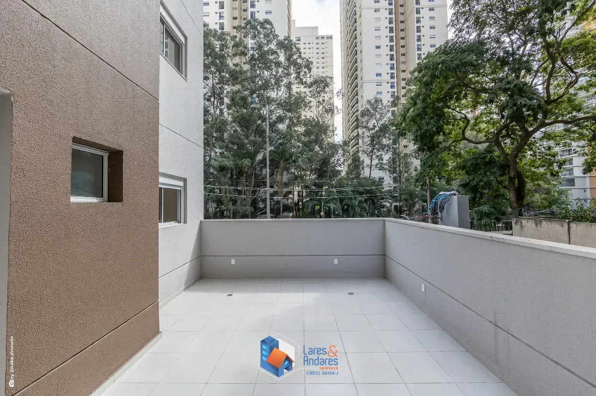 Imagem Apartamento para venda em Brooklin Paulista com 2 quartos, 67m²