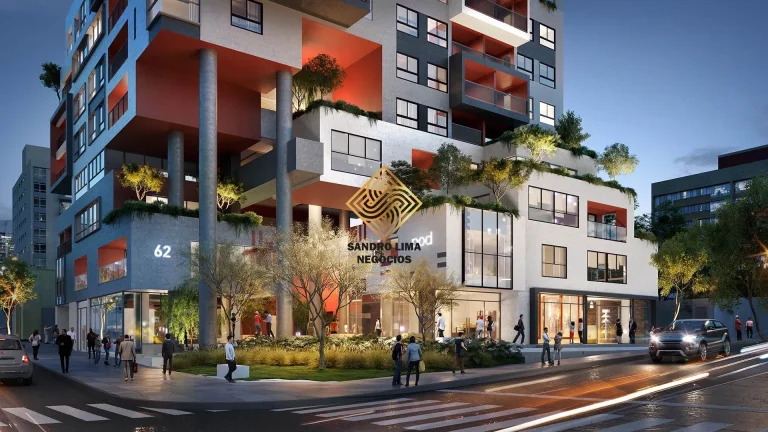 Foto do imóvel ÚLTIMA UNIDADE APARTAMENTO 72,48M², 1 DORMITÓRIO, VARANDA COM 1 VAGA A VENDA - PINHEIROS - ZONA OESTE em RUA CRISTIANO VIANA