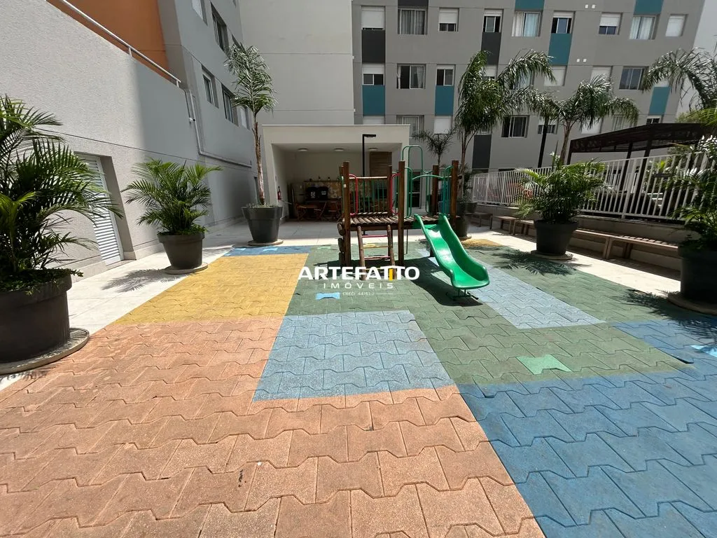 Imagem Apartamento para alugar em São Paulo, Santo Amaro, com 2 quartos, 35m2
