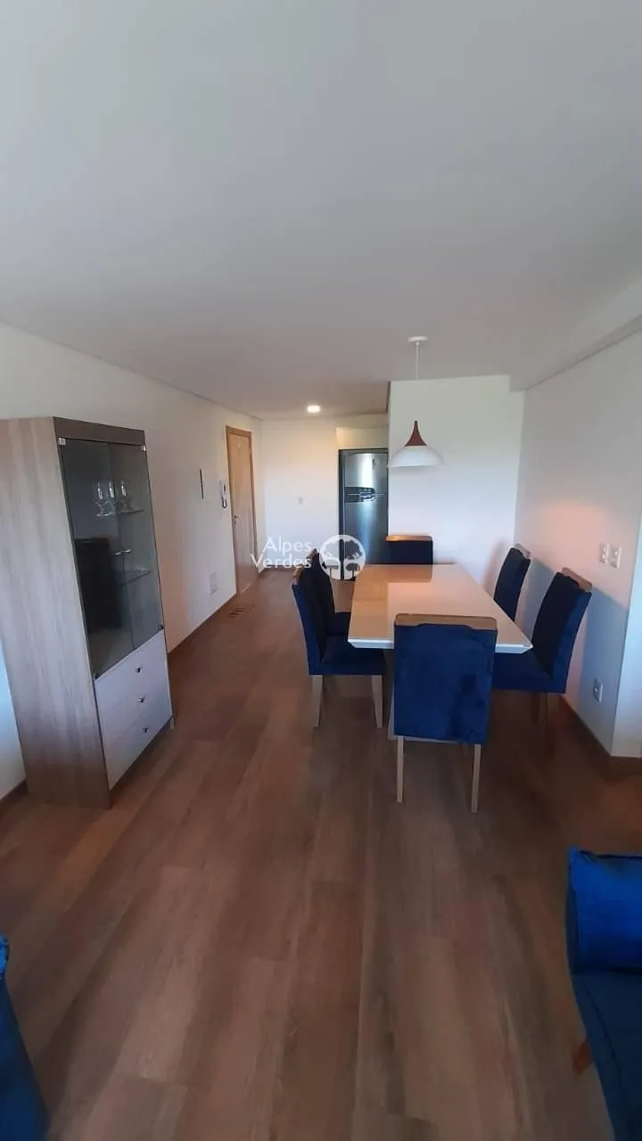 Imagem Apartamento com 2 quartos sendo 1 suíte