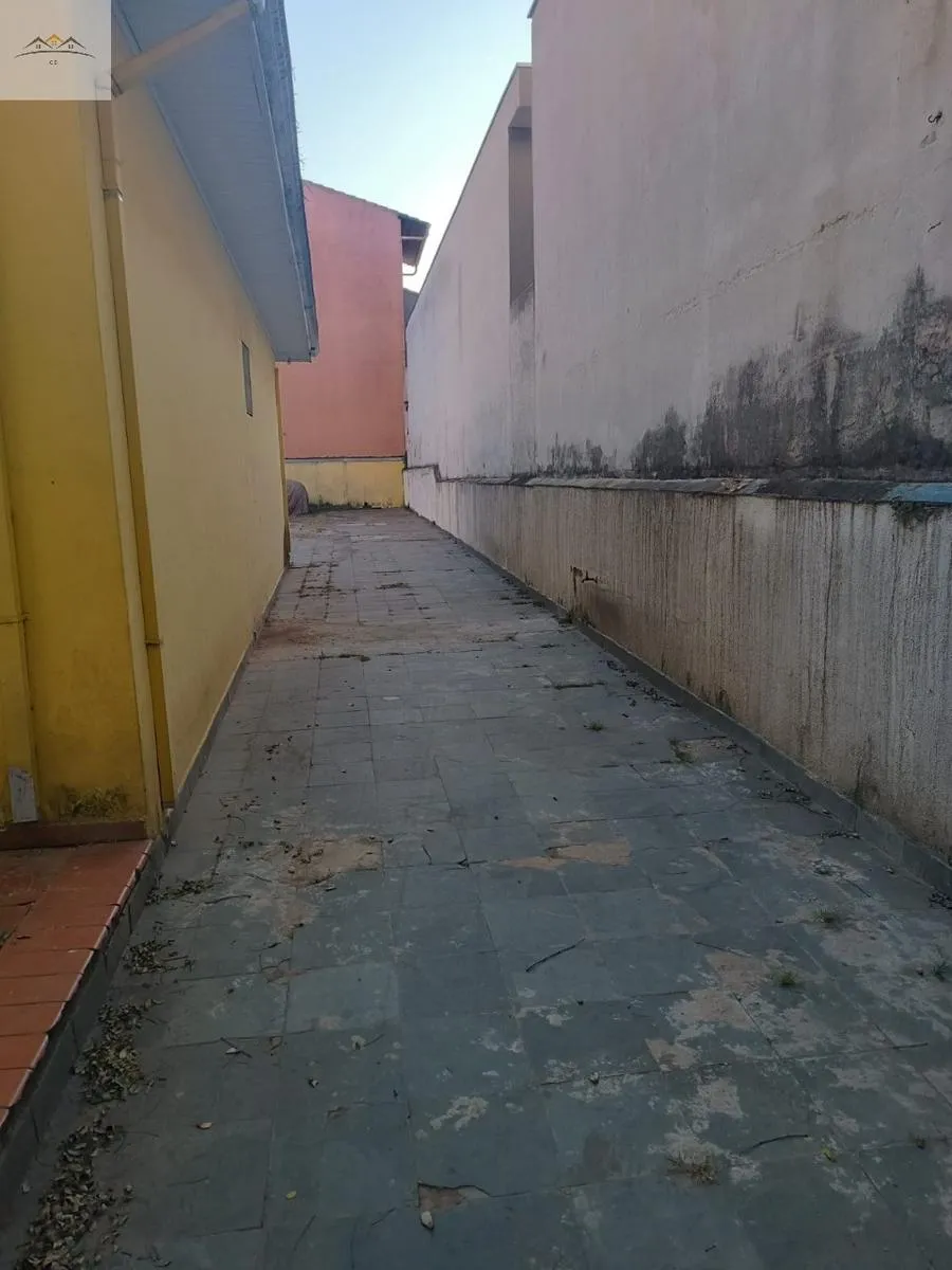 Imagem TERRENO RESIDENCIAL em São Bernardo do Campo - São Paulo, Paulicéia