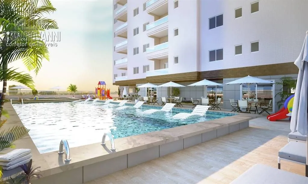 Imagem Apartamento à Venda em Guilhermina, Praia Grande - SP