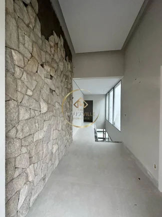 Imagem Casa Sobrado, 3 dormitórios (3 suítes), 4 vagas. Cond. Mônaco, Urbanova.