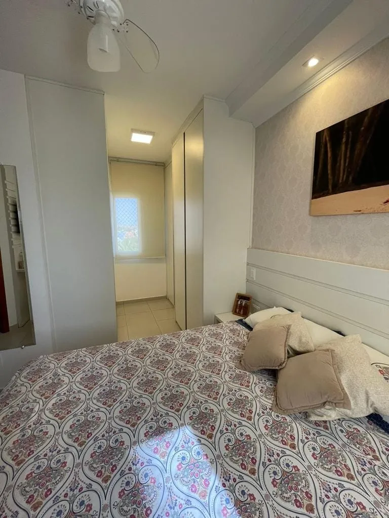 Foto do imóvel Apartamento à venda 2 Quartos, 1 Suite, 2 Vagas, 75M², Jardim Bela Vista, Taubaté - SP | condominio solare