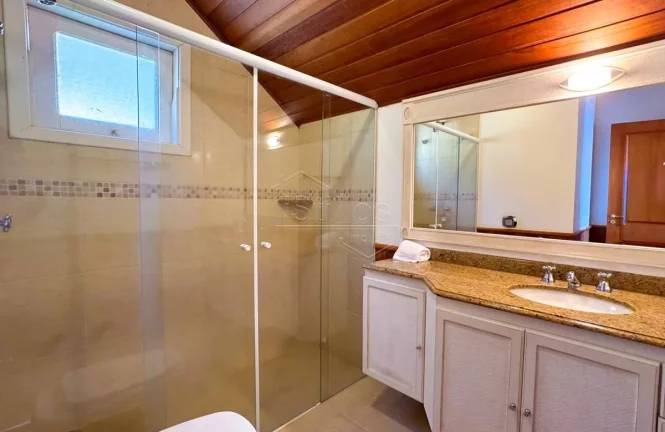 Imagem Casa de condomínio em Campos do Jordão