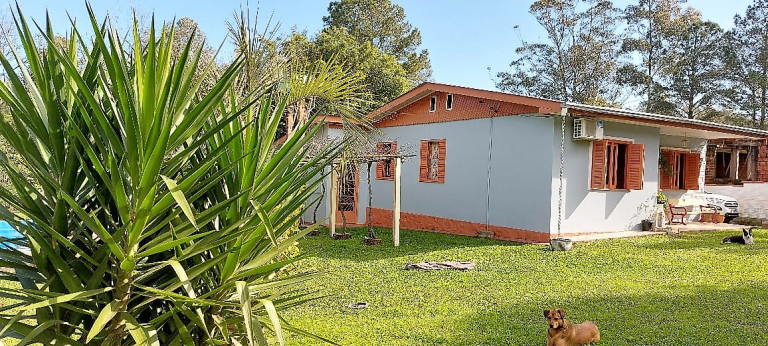 Imagem Chácara com 3 Quartos à Venda, 300 m² em Etelvina - Itaara
