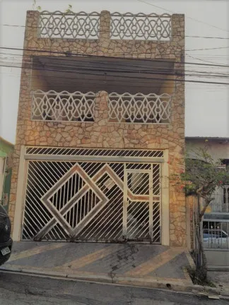 Foto do imóvel Sobrado com 3 Quartos à Venda, 212 m² em Rua Tenório das Chagas