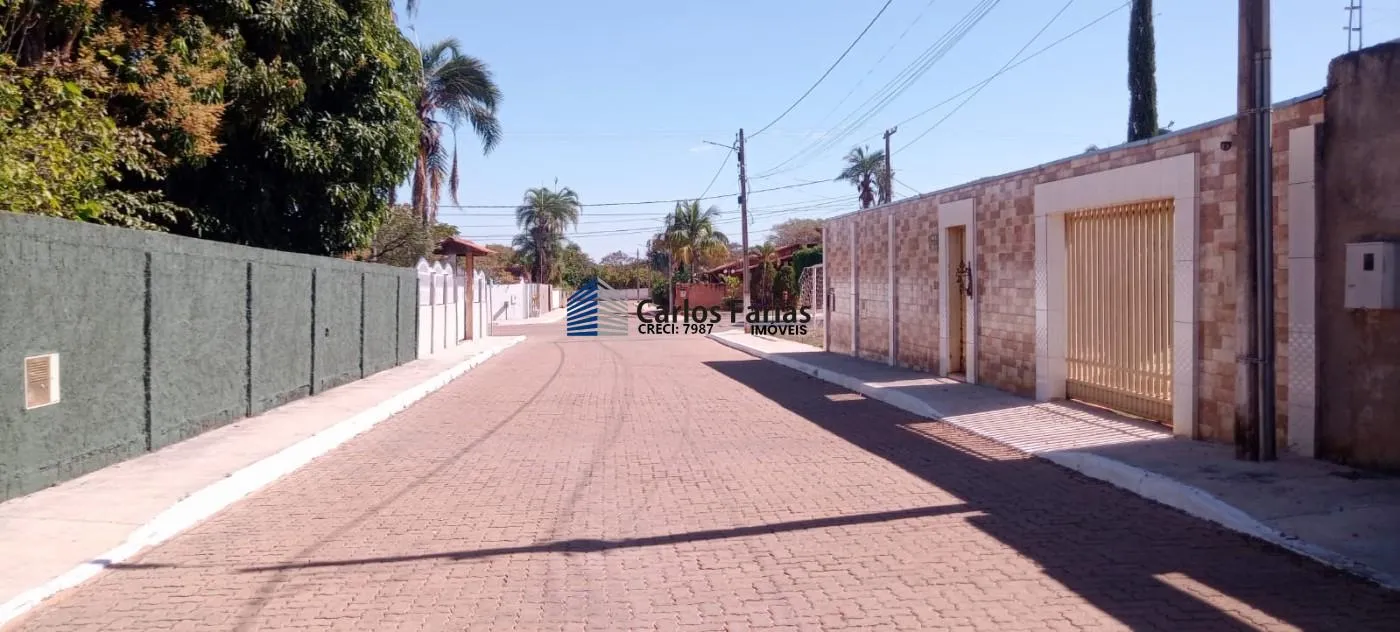 Imagem Lote em Condomínio Fechado para Venda em Brasília, Setor Habitacional Tororó (Jardim Botânico)