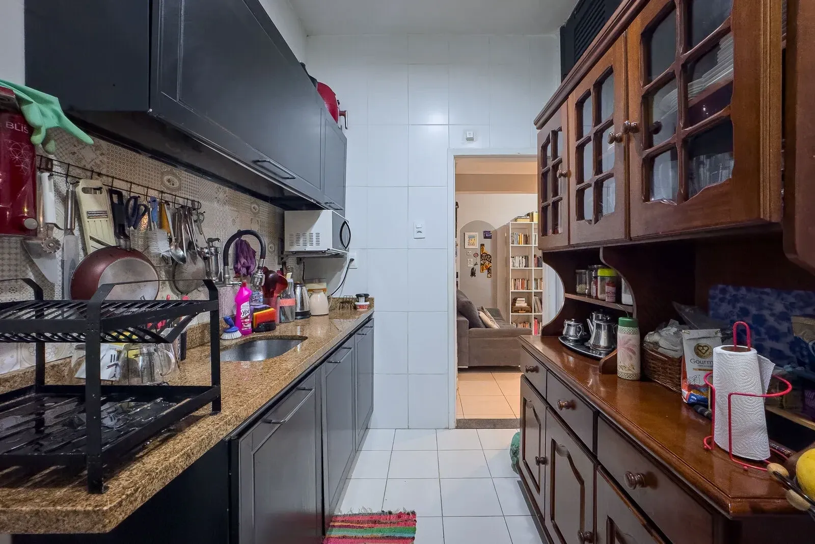 Imagem Apartamento com 2 Quartos à Venda, 100 m² em Cosmos - Rio de Janeiro